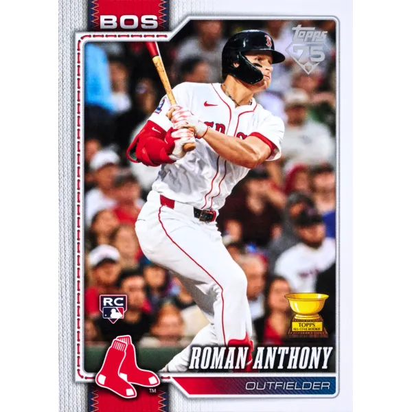 2026 Topps Complete Sets Baseball - Hobby Box