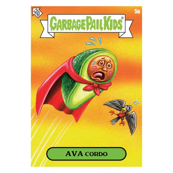 2026 Topps Garbage Pail Kids: Bizarre Competitions Wave 1