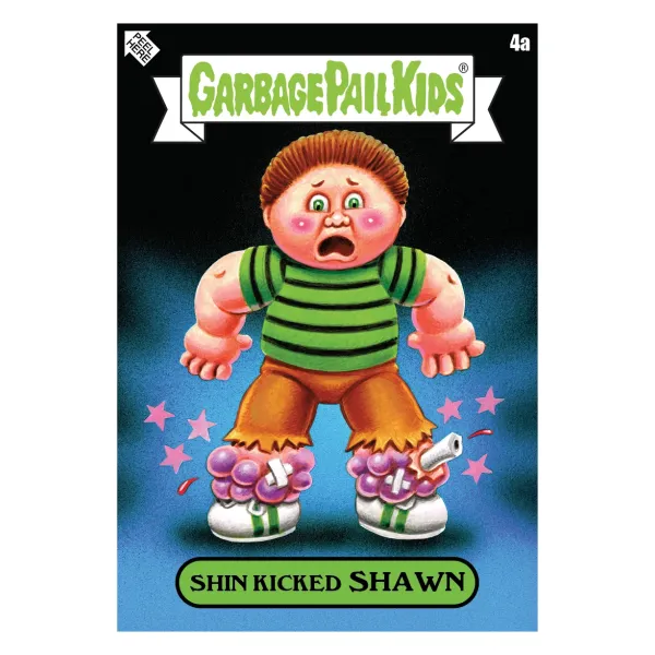 2026 Topps Garbage Pail Kids: Bizarre Competitions Wave 1