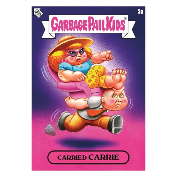 2026 Topps Garbage Pail Kids: Bizarre Competitions Wave 1