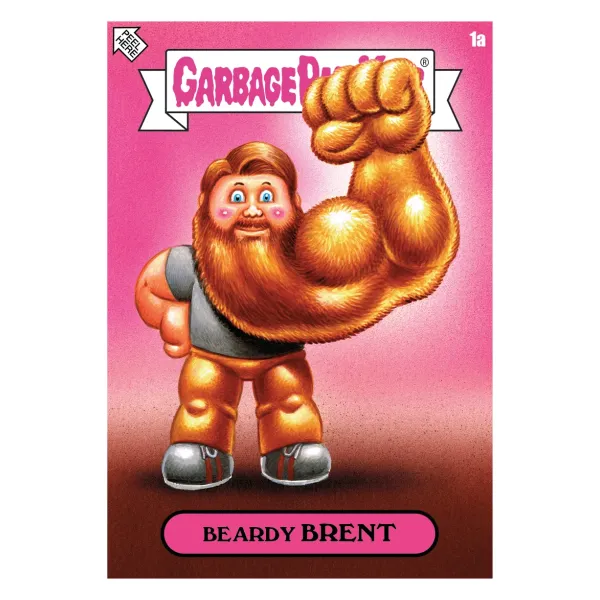 2026 Topps Garbage Pail Kids: Bizarre Competitions Wave 1