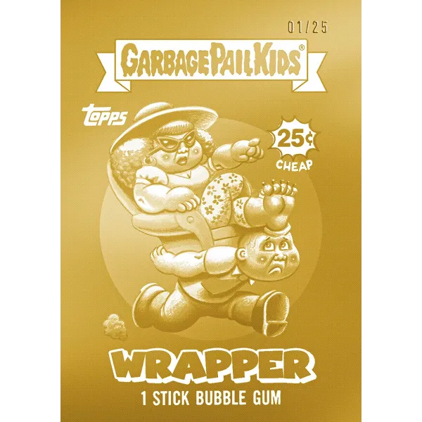 2026 Topps Garbage Pail Kids: Bizarre Competitions Wave 1