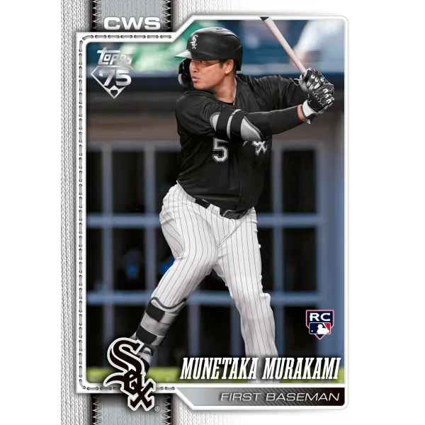2026 Topps Complete Sets Baseball - Hobby Box