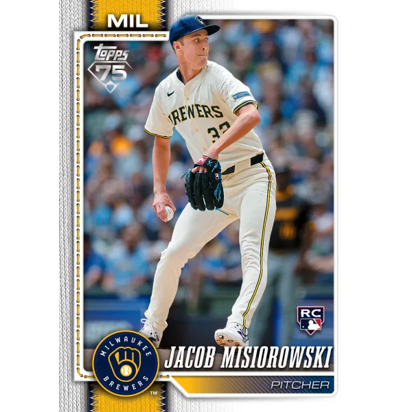 2026 Topps Complete Sets Baseball - Hobby Box