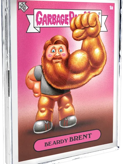 2026 Topps Garbage Pail Kids: Bizarre Competitions Wave 1