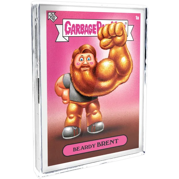 2026 Topps Garbage Pail Kids: Bizarre Competitions Wave 1