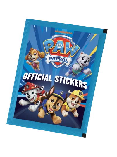 Paw Patrol - Sticker Pack