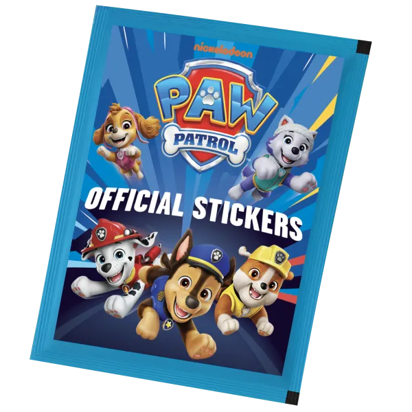 Paw Patrol - Sticker Pack