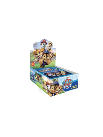 Paw Patrol - Display Box