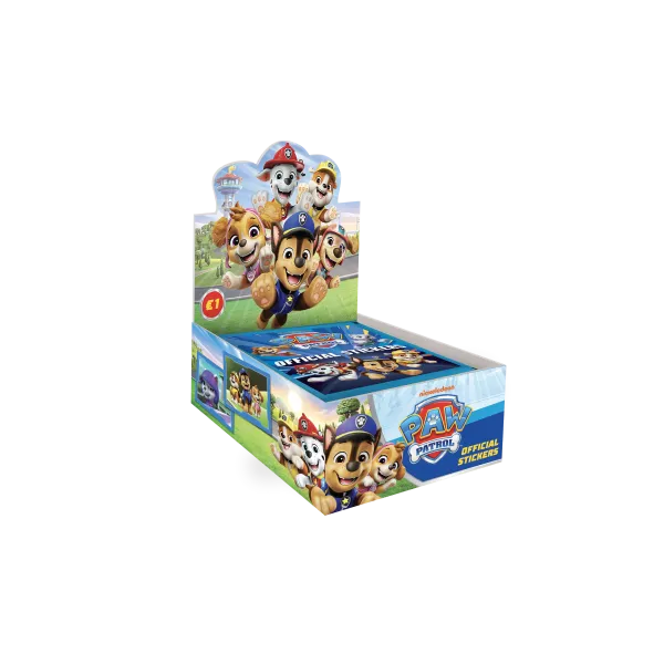Paw Patrol - Display Box
