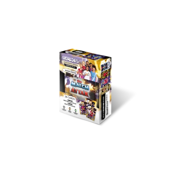 Match Attax 2025/26 - Mini Tin
