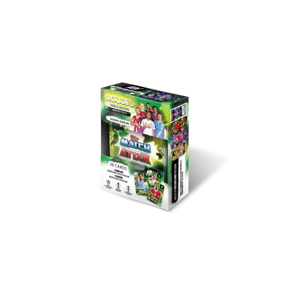 Match Attax 2025/26 - Mini Tin