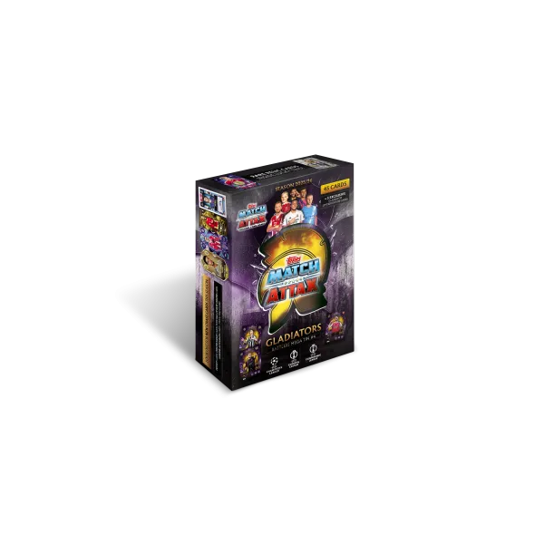 Match Attax 2025/26 - Mega Tin