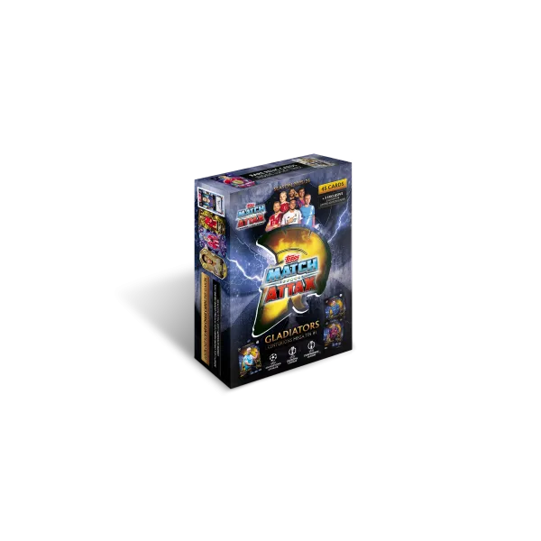 Match Attax 2025/26 - Mega Tin
