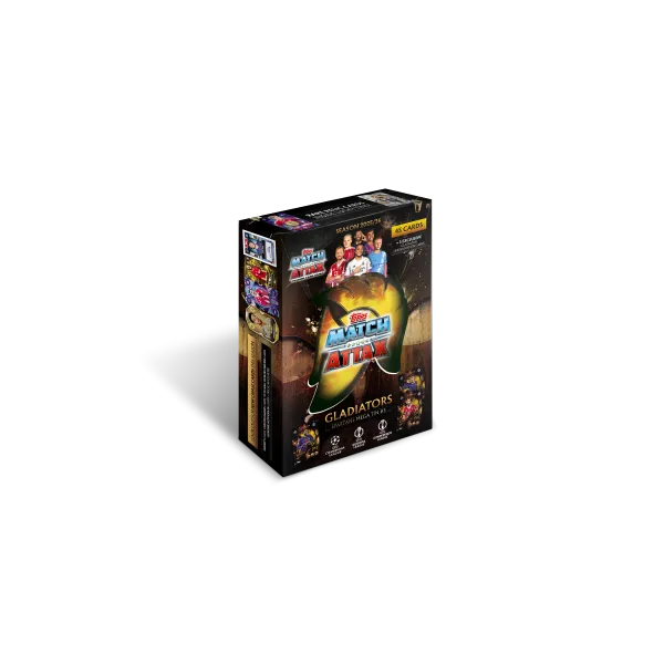 Match Attax 2025/26 - Mega Tin