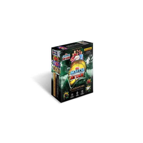 Match Attax 2025/26 - Mega Tin